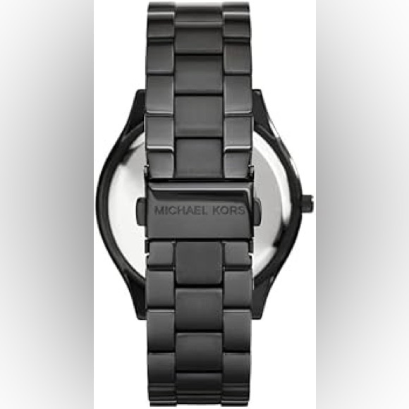 Michael Kors Black Ladies Watch - Picture 3 of 3